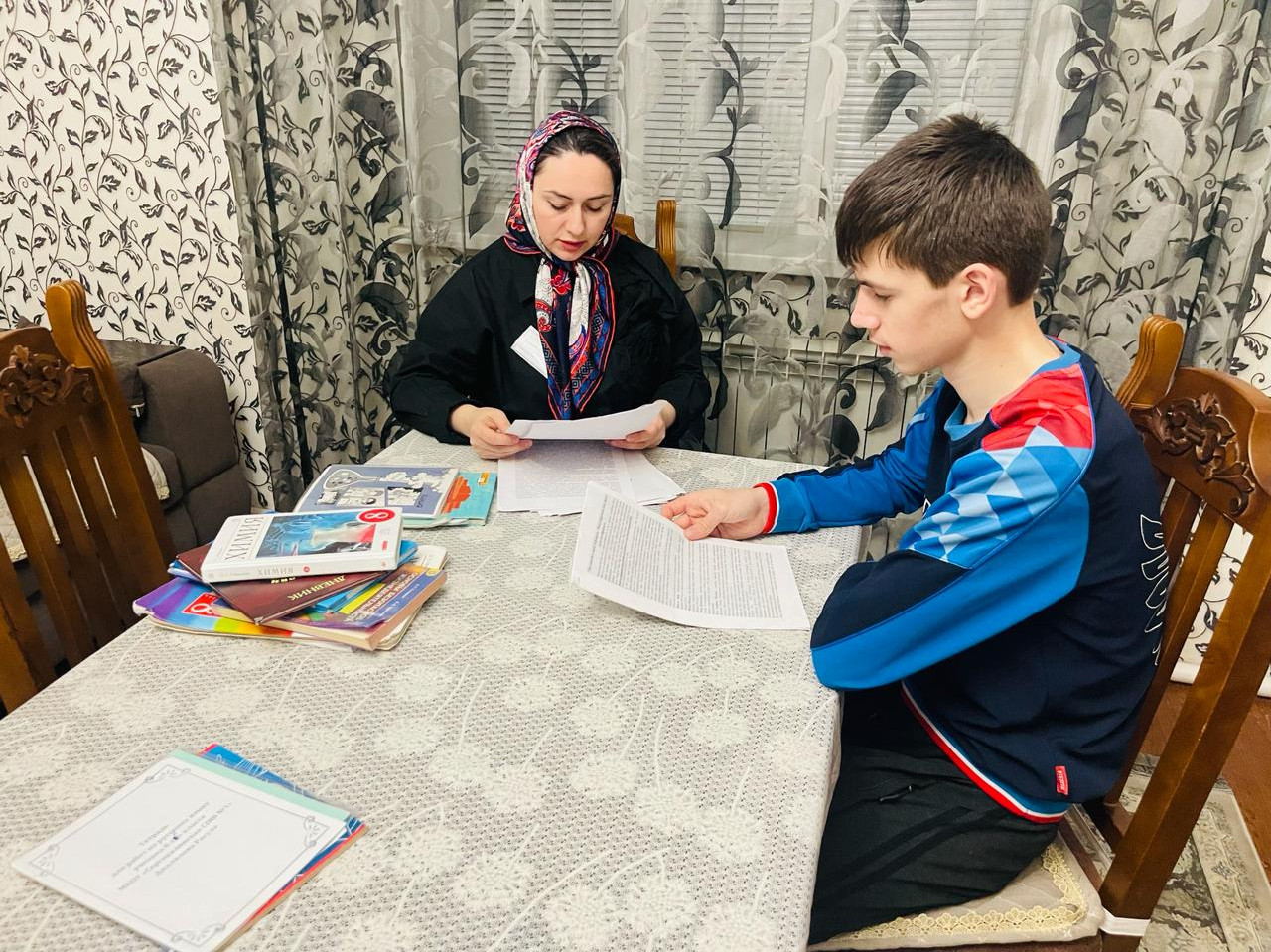 Будни Центра